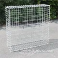 Galfan geschweißt Gabion Box Guter Preis